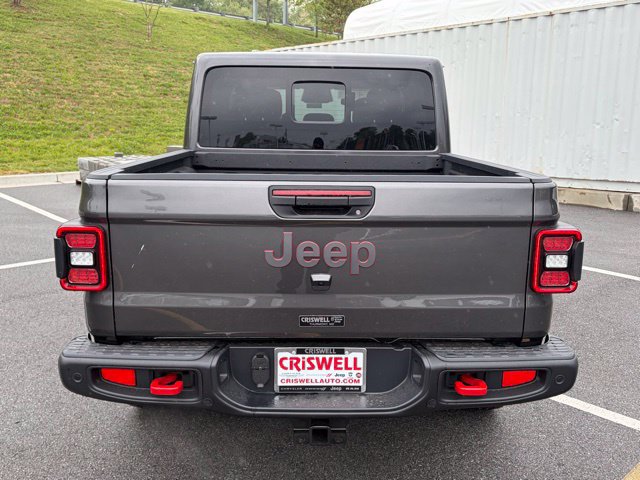 New 2026 Jeep Gladiator Rubicon AWD/4WD image 5