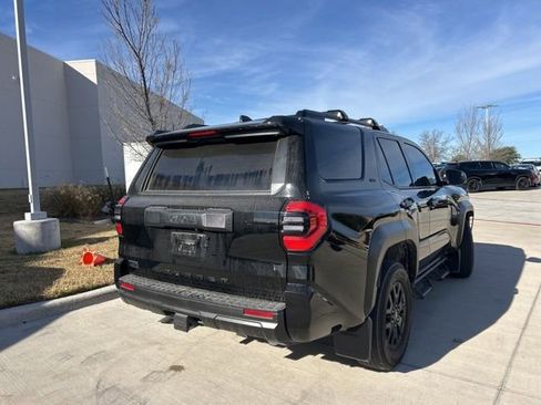 Certified 2025 Toyota 4Runner SR5 image 3