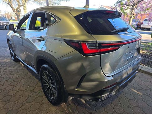 Used 2023 Lexus NX 350h AWD image 2