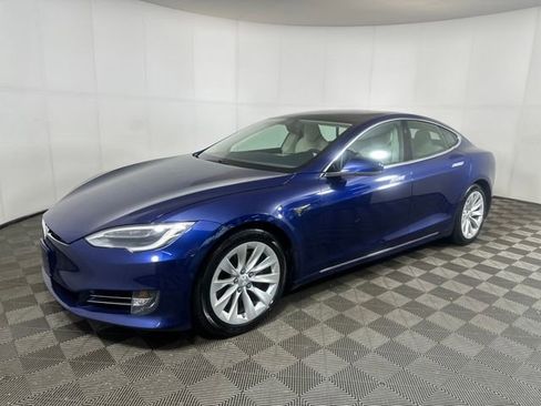 Used 2017 Tesla Model S 100D image 7