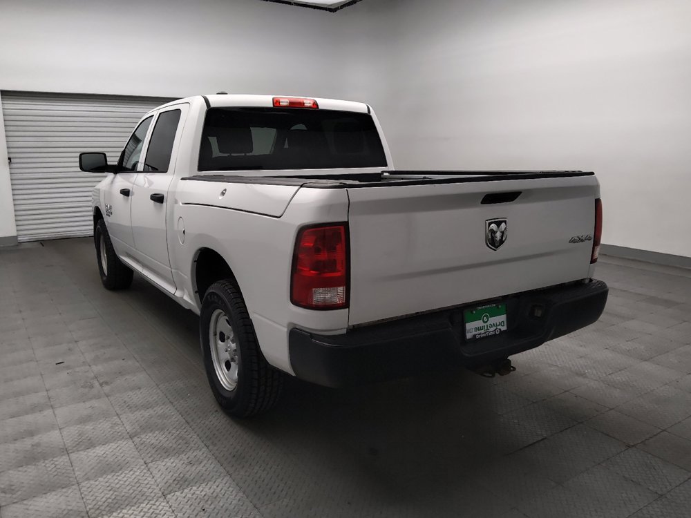 Used 2020 RAM 1500 Tradesman w/ Popular Equipment Group AWD/4WD image 5