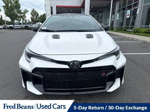 Used 2025 Toyota Corolla GR AWD/4WD image 26