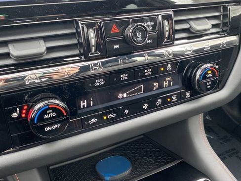 New 2026 Nissan Pathfinder Rock Creek image 20