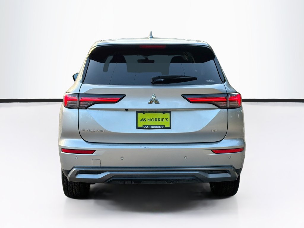 Used 2025 Mitsubishi Outlander SE AWD/4WD image 6