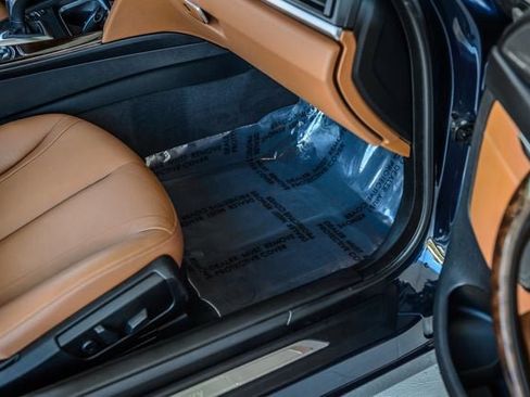 Used 2015 BMW 435i Convertible w/ Luxury Line RWD image 47