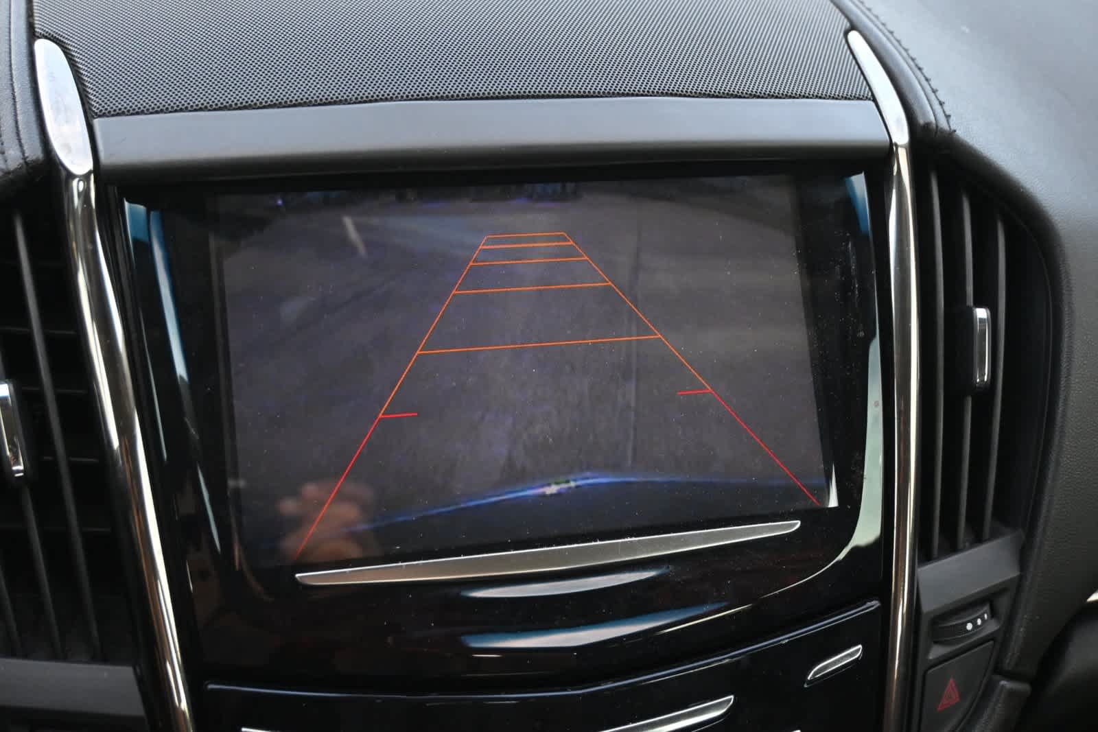 Used 2014 Cadillac ATS Luxury w/ Cold Weather Package RWD image 14