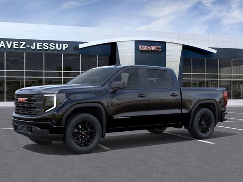 New 2026 GMC Sierra 1500 Pro AWD/4WD image 2
