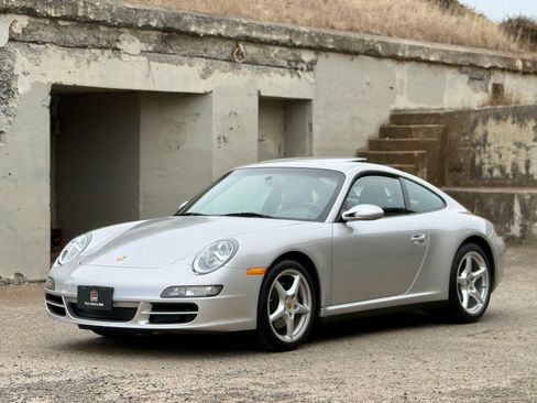 Used 2008 Porsche 911 Carrera 4 AWD/4WD image 10