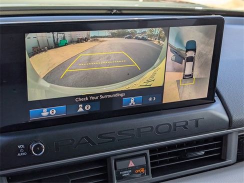 New 2026 Honda Passport TrailSport Elite image 19