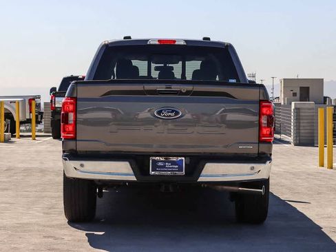Certified 2023 Ford F150 XLT w/ Equipment Group 302A High RWD image 5