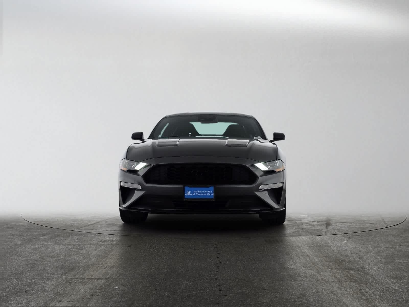 Used 2023 Ford Mustang Premium w/ Equipment Group 201A RWD image 8