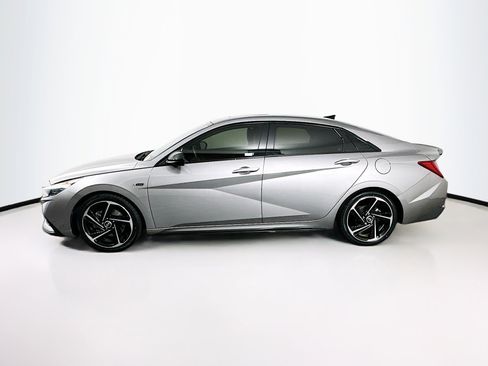 Used 2023 Hyundai Elantra N Line image 4