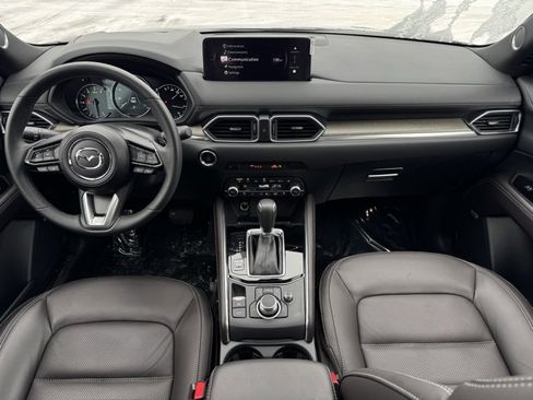 Certified 2025 MAZDA CX-5 Signature image 6