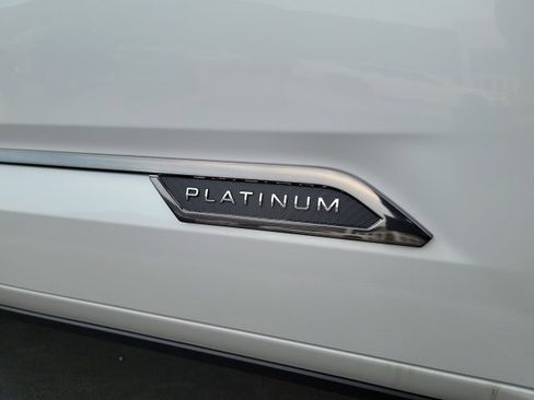 New 2025 Toyota Tundra Platinum image 18