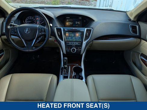 Used 2019 Acura TLX FWD image 15