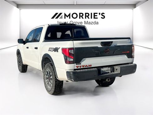 Used 2023 Nissan Titan PRO-4X image 7