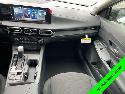 New 2026 Nissan Sentra S w/ S Cold Weather Package image 12