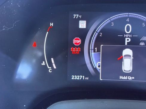 Used 2023 Lexus RX 350 Premium Plus w/ Cold Area Package FWD image 26