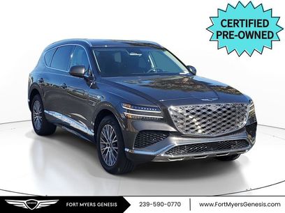 Used 2025 Genesis GV80 2.5T