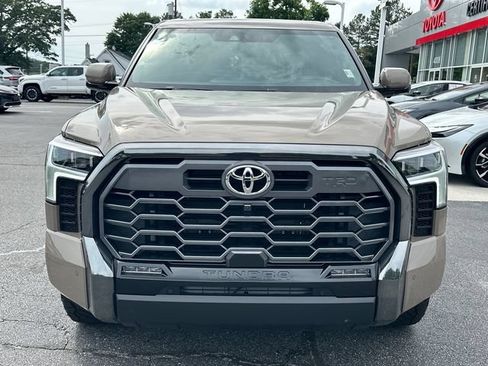Used 2026 Toyota Tundra Platinum w/ TRD Off-Road Package AWD/4WD image 5