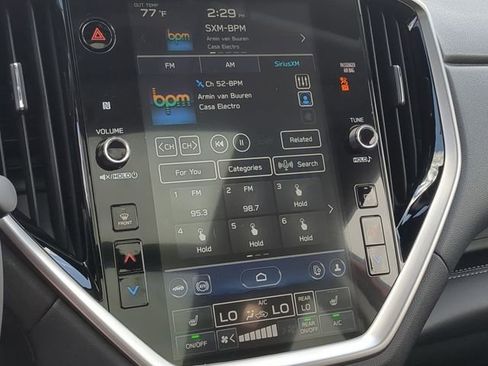 New 2026 Subaru Ascent Limited AWD/4WD image 24