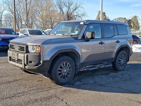Used 2025 Toyota Land Cruiser 1958 image 3