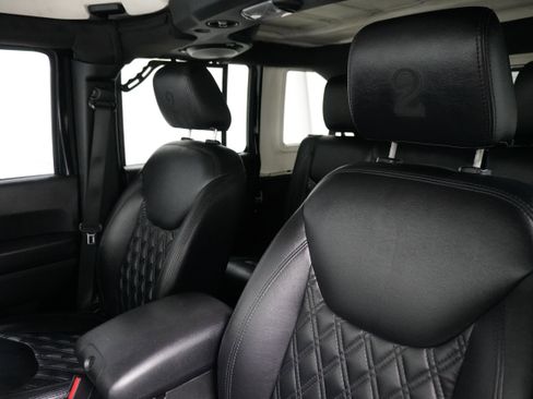 Used 2014 Jeep Wrangler Unlimited Sport w/ Quick Order Package 24S image 10