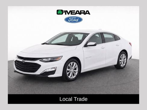 Used 2023 Chevrolet Malibu LT FWD image 1