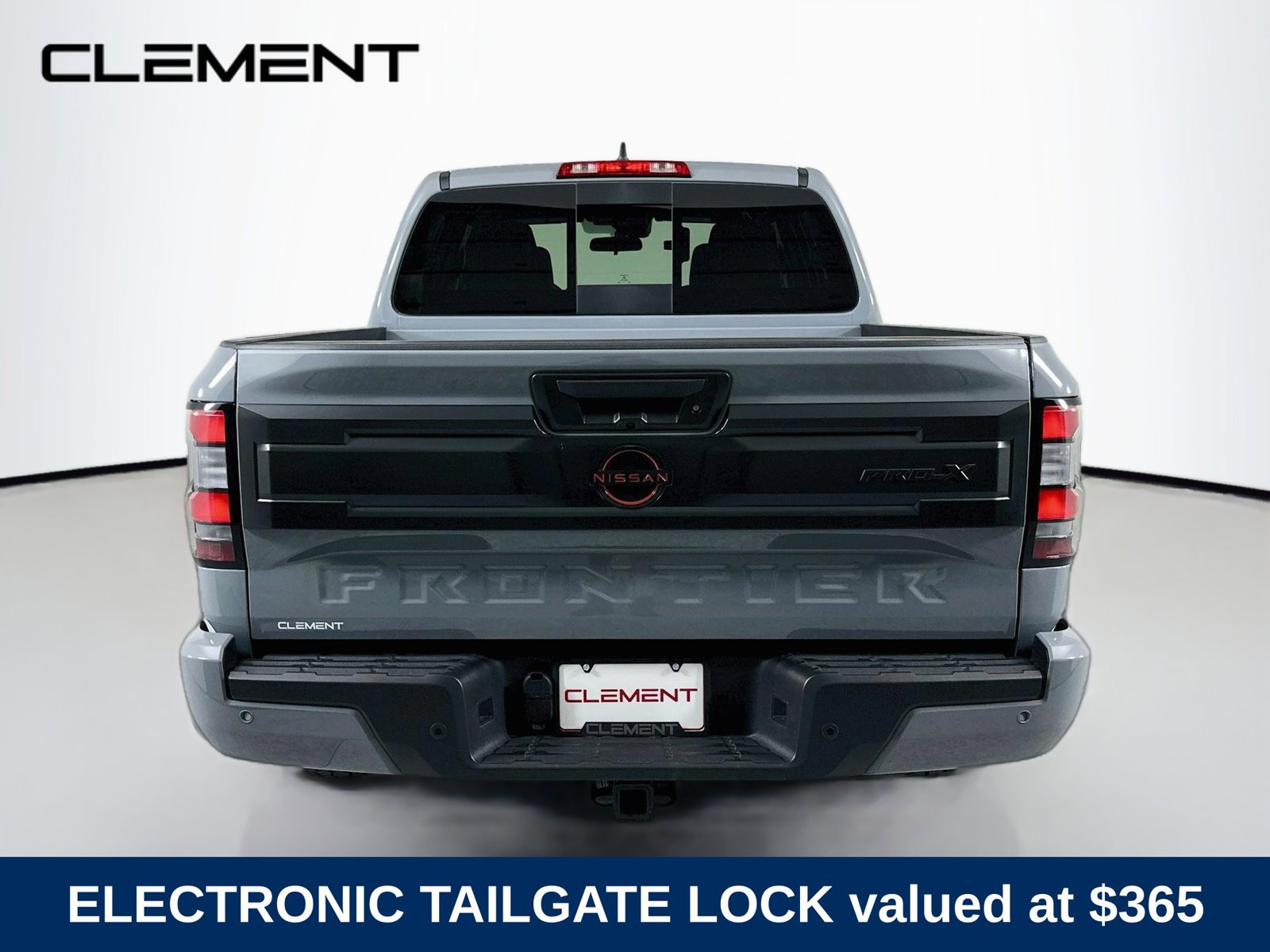 Used 2026 Nissan Frontier Pro-X w/ Pro-X Convenience Package RWD image 8