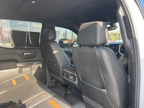 Used 2021 GMC Sierra 1500 AT4 image 25