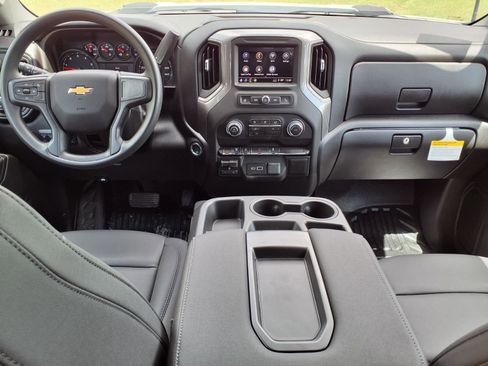 New 2026 Chevrolet Silverado 3500 W/T AWD/4WD image 8