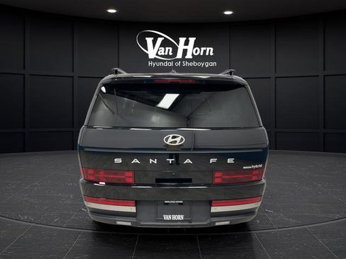 Used 2025 Hyundai Santa Fe Limited AWD/4WD image 6