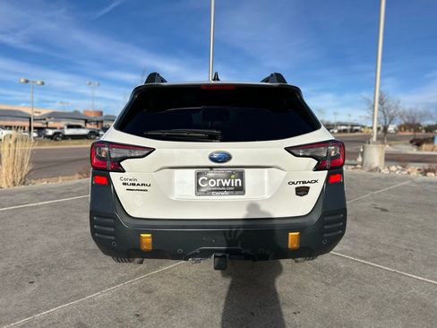 Used 2022 Subaru Outback Wilderness w/ Wilderness Package image 8