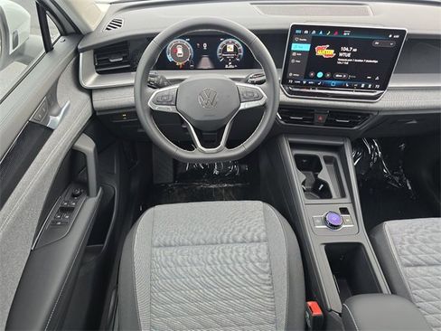 New 2025 Volkswagen Tiguan S image 15