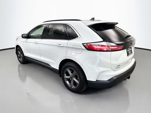 Used 2022 Ford Edge SEL w/ Sport Appearance Package AWD/4WD image 5