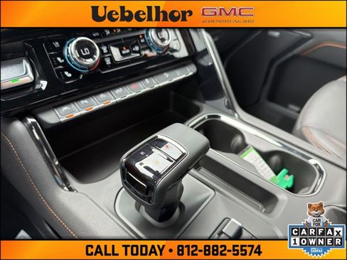 Used 2023 GMC Sierra 1500 AT4 w/ AT4 Premium Package AWD/4WD image 31