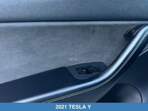Used 2021 Tesla Model Y Long Range AWD/4WD image 12
