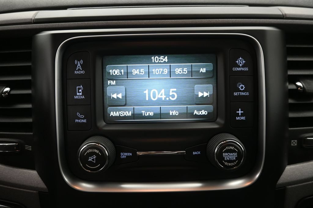 Used 2016 RAM 1500 Tradesman w/ Popular Equipment Group AWD/4WD image 13