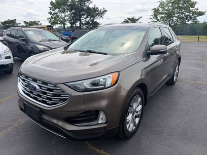 Used 2019 Ford Edge Titanium