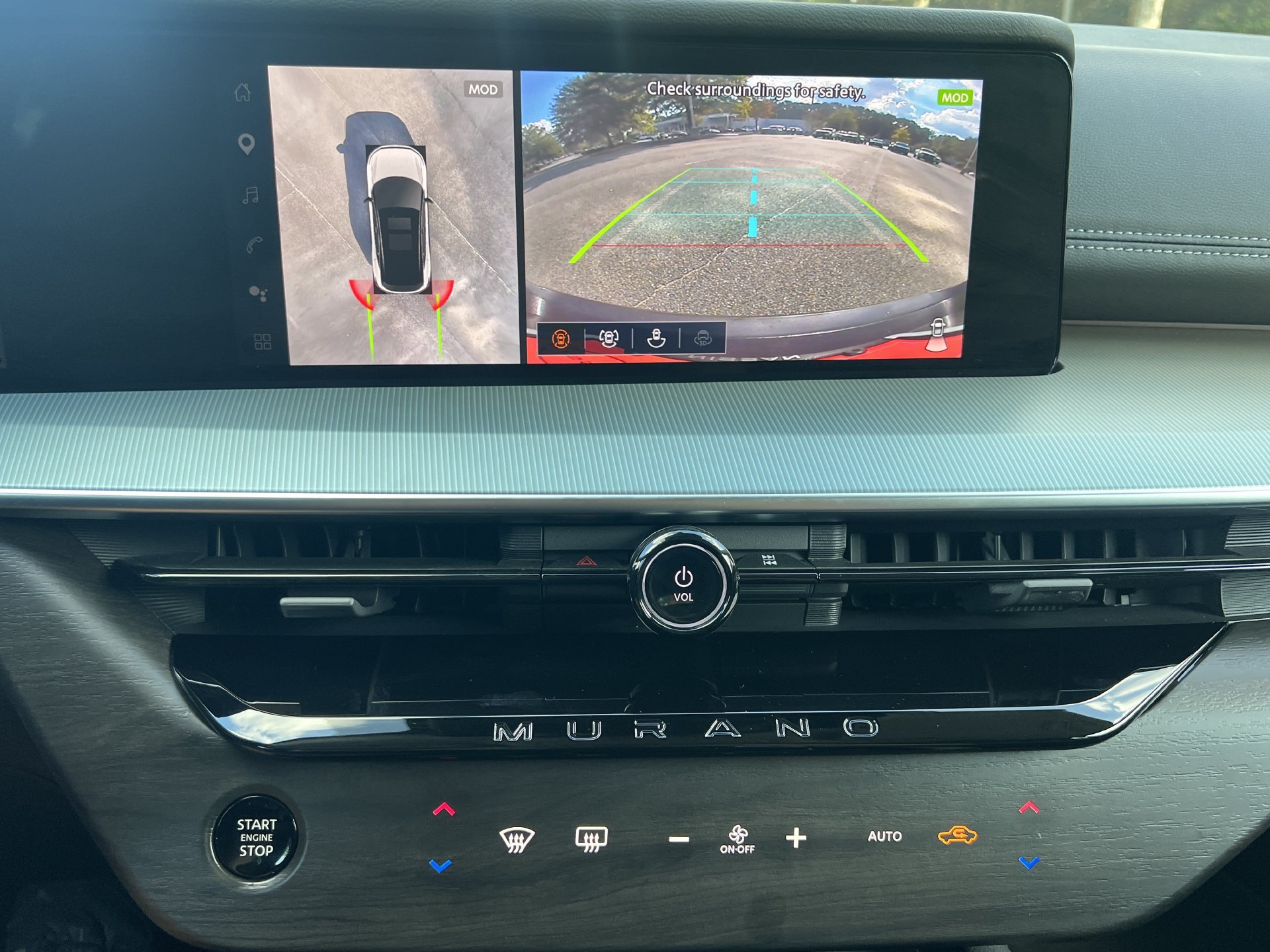 Used 2025 Nissan Murano SL AWD/4WD image 5