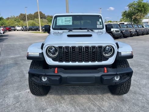 New 2026 Jeep Gladiator Mojave image 8