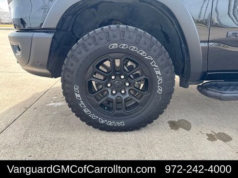 Used 2025 RAM 1500 Rebel w/ Rebel Level 1 Equipment Group image 23