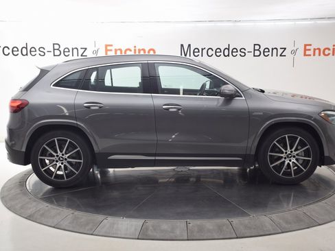 New 2026 Mercedes-Benz GLA 35 AMG 4MATIC image 7