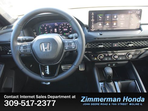 New 2026 Honda Accord Sport image 10