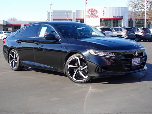 Used 2022 Honda Accord Sport Special Edition image 6