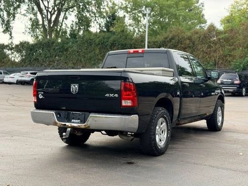 Used 2009 Dodge Ram 1500 Truck SLT w/ Remote Start & Security Group AWD/4WD image 3