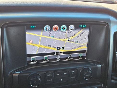 Used 2017 Chevrolet Silverado 1500 LT w/ Texas Edition image 15