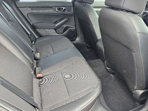 New 2026 Honda Civic Sport image 20