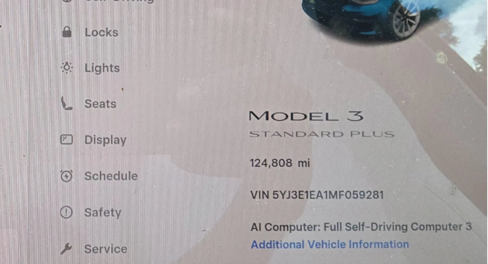 Used 2021 Tesla Model 3 Standard Range Plus RWD image 7