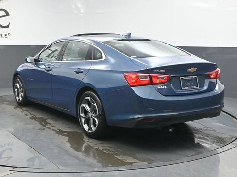 Used 2024 Chevrolet Malibu LT FWD image 36